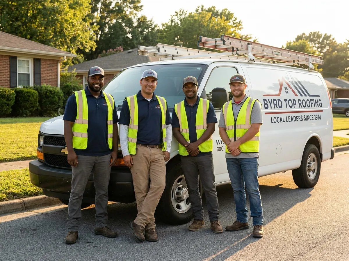 Roofing company in Lafayette, OR